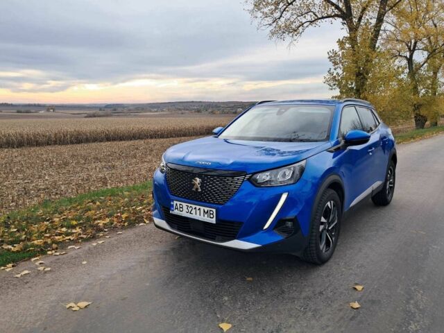 Синий Пежо 2008, объемом двигателя 1.2 л и пробегом 59 тыс. км за 19000 $, фото 16 на Automoto.ua