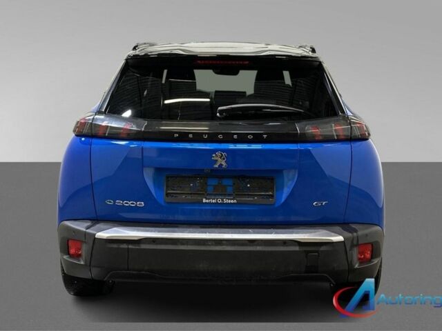 Синий Пежо 2008, объемом двигателя 1 л и пробегом 124 тыс. км за 13900 $, фото 3 на Automoto.ua