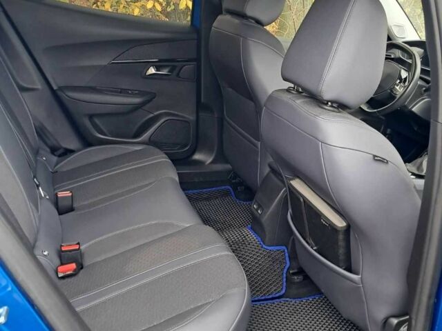 Синий Пежо 2008, объемом двигателя 1.2 л и пробегом 59 тыс. км за 19000 $, фото 13 на Automoto.ua