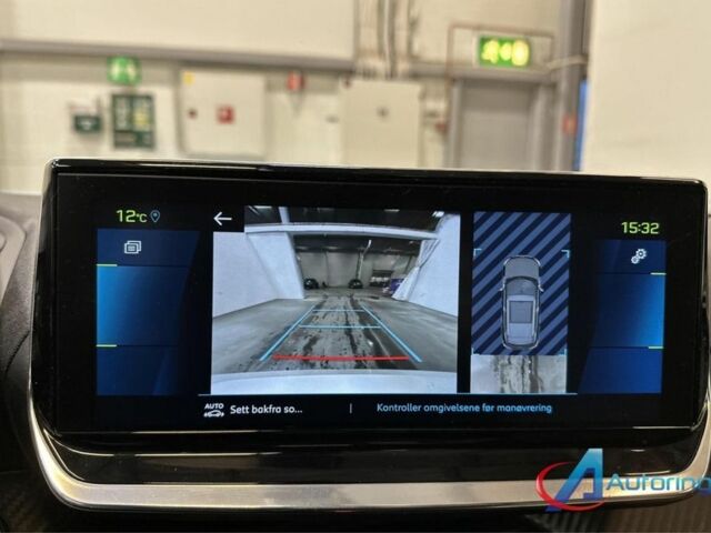 Синий Пежо 2008, объемом двигателя 1 л и пробегом 124 тыс. км за 13900 $, фото 16 на Automoto.ua