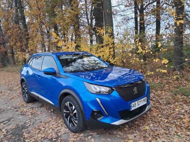 Синий Пежо 2008, объемом двигателя 1.2 л и пробегом 59 тыс. км за 19000 $, фото 17 на Automoto.ua