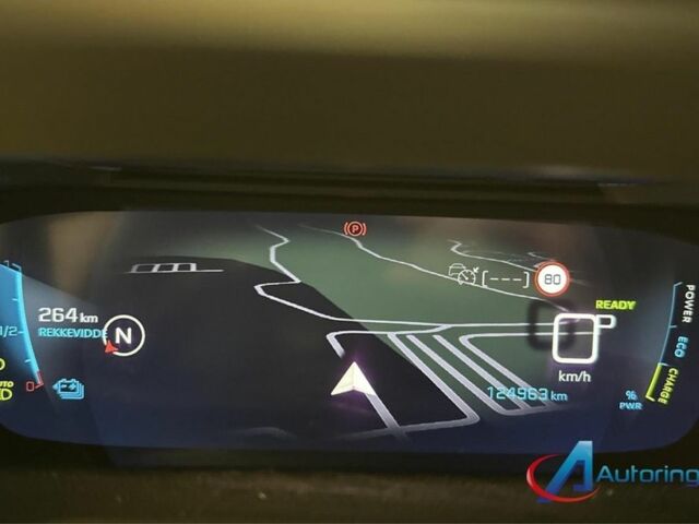 Синий Пежо 2008, объемом двигателя 1 л и пробегом 124 тыс. км за 13900 $, фото 12 на Automoto.ua