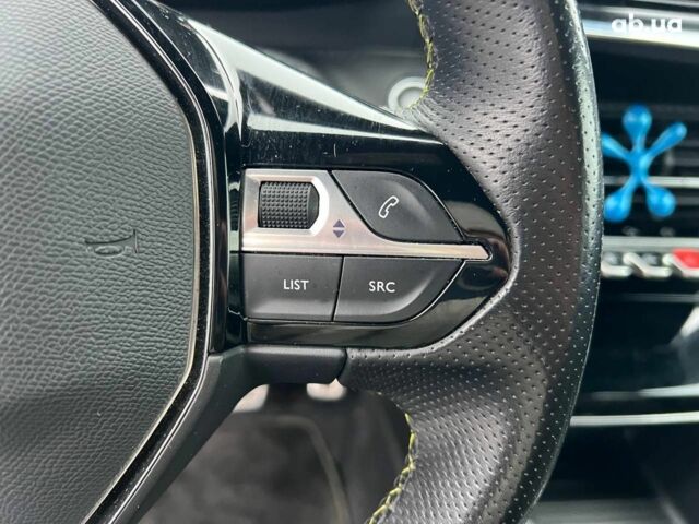 Синій Пежо 2008, об'ємом двигуна 0 л та пробігом 112 тис. км за 16990 $, фото 20 на Automoto.ua