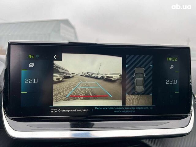 Синій Пежо 2008, об'ємом двигуна 0 л та пробігом 112 тис. км за 16990 $, фото 26 на Automoto.ua