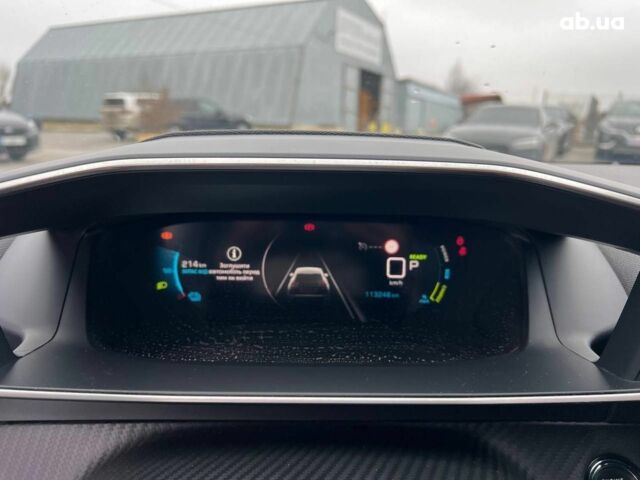 Синій Пежо 2008, об'ємом двигуна 0 л та пробігом 112 тис. км за 16990 $, фото 18 на Automoto.ua