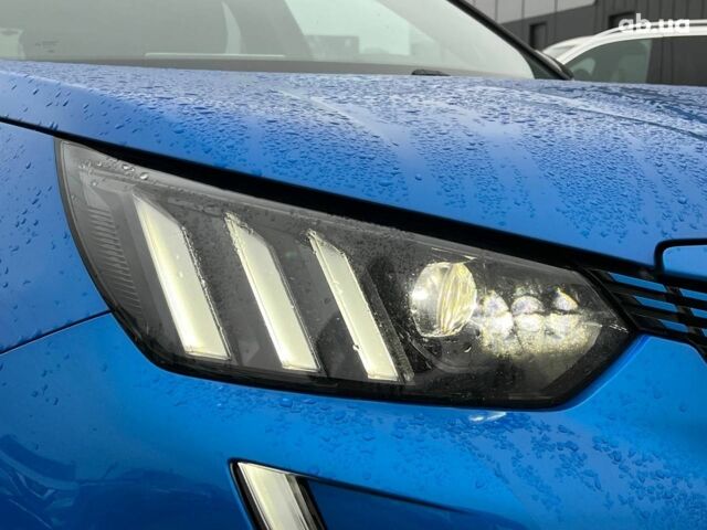 Синій Пежо 2008, об'ємом двигуна 0 л та пробігом 112 тис. км за 16990 $, фото 12 на Automoto.ua