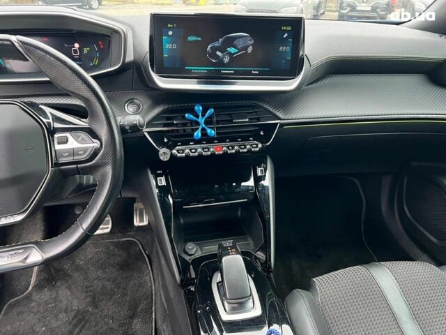 Синій Пежо 2008, об'ємом двигуна 0 л та пробігом 112 тис. км за 16990 $, фото 24 на Automoto.ua