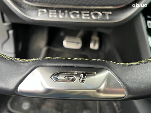 Синій Пежо 2008, об'ємом двигуна 0 л та пробігом 112 тис. км за 16990 $, фото 23 на Automoto.ua