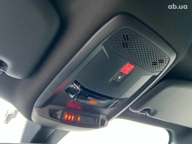 Синій Пежо 2008, об'ємом двигуна 0 л та пробігом 112 тис. км за 16990 $, фото 32 на Automoto.ua