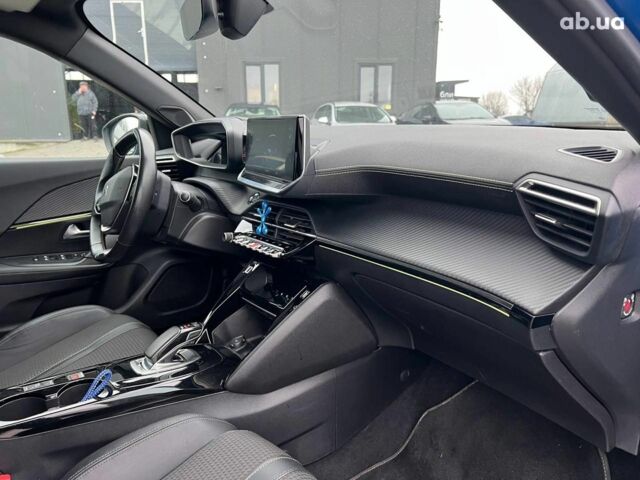 Синій Пежо 2008, об'ємом двигуна 0 л та пробігом 112 тис. км за 16990 $, фото 35 на Automoto.ua