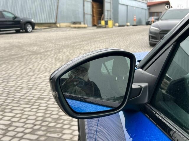 Синій Пежо 2008, об'ємом двигуна 0 л та пробігом 112 тис. км за 16990 $, фото 13 на Automoto.ua