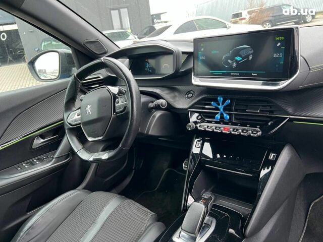 Синій Пежо 2008, об'ємом двигуна 0 л та пробігом 112 тис. км за 16990 $, фото 36 на Automoto.ua