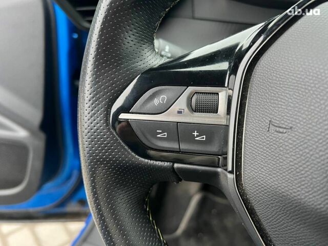 Синій Пежо 2008, об'ємом двигуна 0 л та пробігом 112 тис. км за 16990 $, фото 21 на Automoto.ua