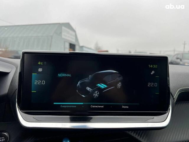 Синій Пежо 2008, об'ємом двигуна 0 л та пробігом 112 тис. км за 16990 $, фото 25 на Automoto.ua