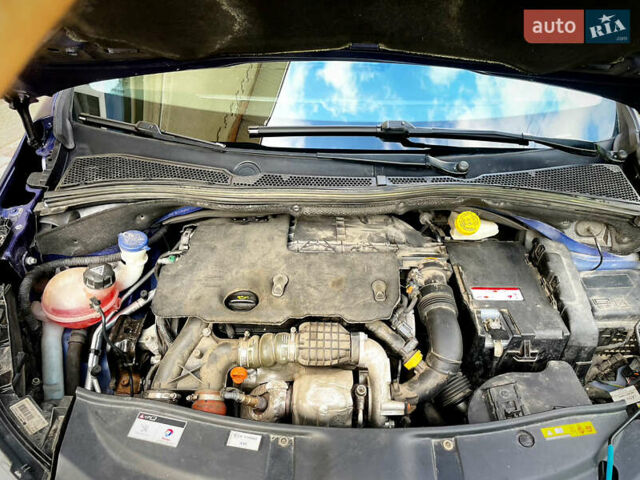 Пежо 2008 2015 у Стрые на Automoto.ua Синій Пежо 2008, об'ємом двигуна 1.6 л та пробігом 179 тис. км за 11500 $, фото 37 на Automoto.ua