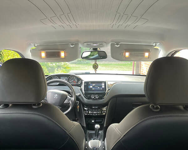 Пежо 2008 2015 у Стрые на Automoto.ua Синій Пежо 2008, об'ємом двигуна 1.6 л та пробігом 179 тис. км за 11500 $, фото 19 на Automoto.ua