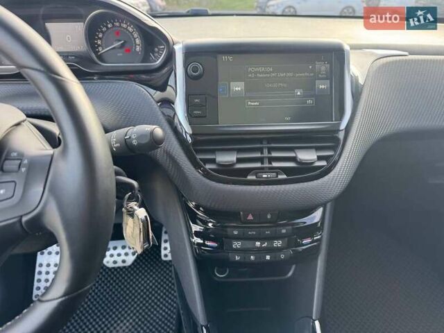 Синій Пежо 2008, об'ємом двигуна 1.6 л та пробігом 137 тис. км за 11500 $, фото 13 на Automoto.ua