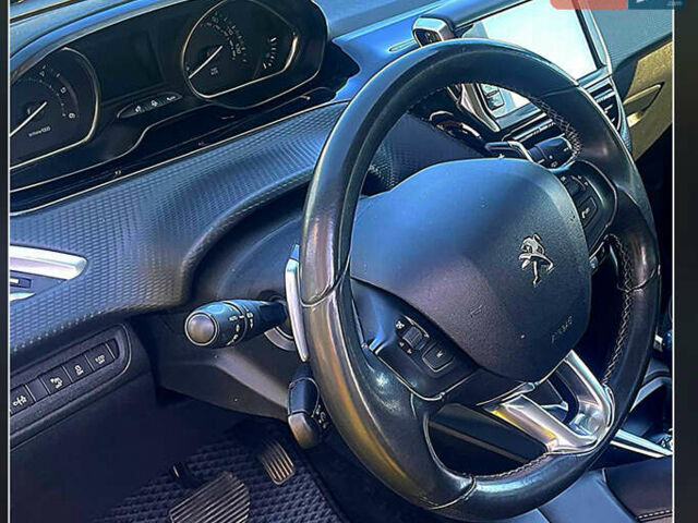 Пежо 2008 2015 у Стрые на Automoto.ua Синій Пежо 2008, об'ємом двигуна 1.6 л та пробігом 179 тис. км за 11500 $, фото 16 на Automoto.ua
