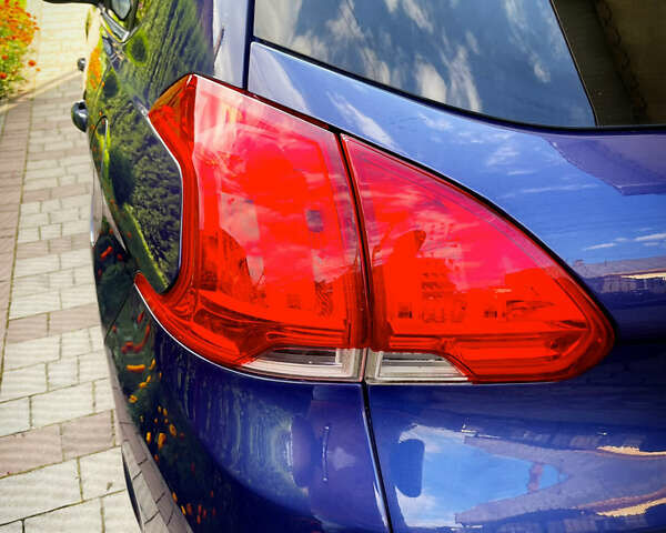 Пежо 2008 2015 у Стрые на Automoto.ua Синій Пежо 2008, об'ємом двигуна 1.6 л та пробігом 179 тис. км за 11500 $, фото 6 на Automoto.ua