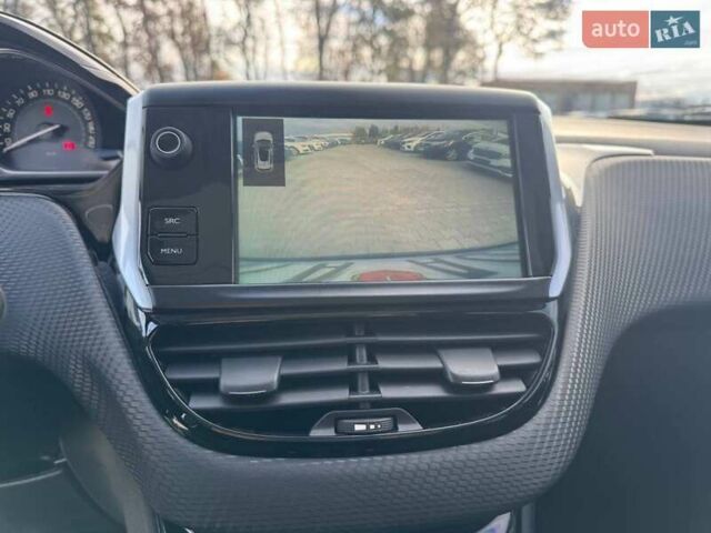 Синій Пежо 2008, об'ємом двигуна 1.6 л та пробігом 137 тис. км за 11500 $, фото 14 на Automoto.ua