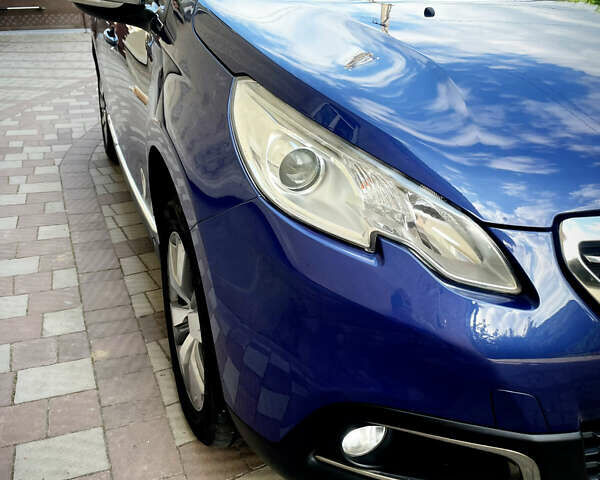 Пежо 2008 2015 у Стрые на Automoto.ua Синій Пежо 2008, об'ємом двигуна 1.6 л та пробігом 179 тис. км за 11500 $, фото 9 на Automoto.ua