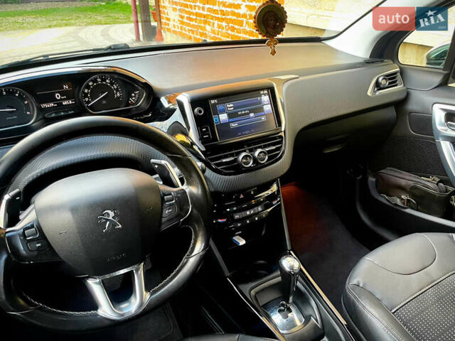 Пежо 2008 2015 у Стрые на Automoto.ua Синій Пежо 2008, об'ємом двигуна 1.6 л та пробігом 179 тис. км за 11500 $, фото 15 на Automoto.ua