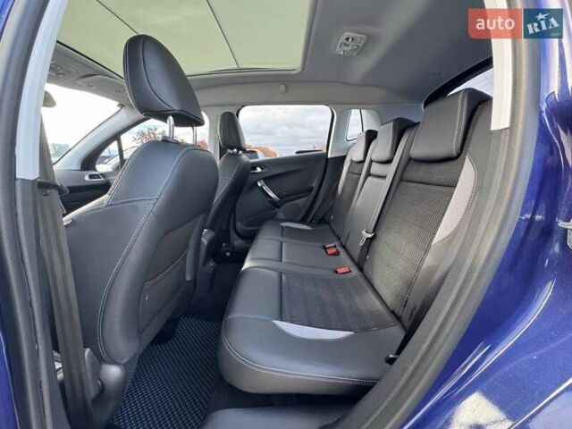 Синій Пежо 2008, об'ємом двигуна 1.6 л та пробігом 137 тис. км за 11500 $, фото 19 на Automoto.ua