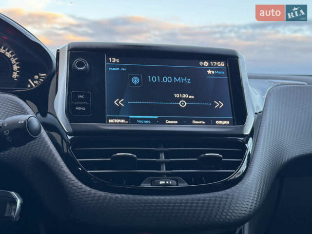 Пежо 2008 2019 у Одесі на Automoto.ua Синій Пежо 2008, об'ємом двигуна 1.2 л та пробігом 92 тис. км за 14500 $, фото 23 на Automoto.ua