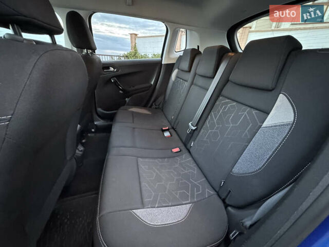 Пежо 2008 2019 у Одесі на Automoto.ua Синій Пежо 2008, об'ємом двигуна 1.2 л та пробігом 92 тис. км за 14500 $, фото 18 на Automoto.ua