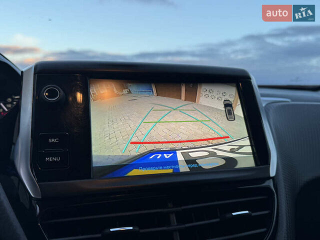 Пежо 2008 2019 у Одесі на Automoto.ua Синій Пежо 2008, об'ємом двигуна 1.2 л та пробігом 92 тис. км за 14500 $, фото 34 на Automoto.ua