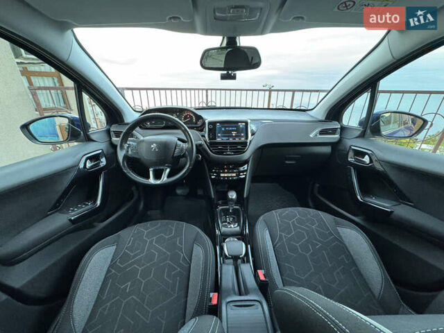 Пежо 2008 2019 у Одесі на Automoto.ua Синій Пежо 2008, об'ємом двигуна 1.2 л та пробігом 92 тис. км за 14500 $, фото 21 на Automoto.ua