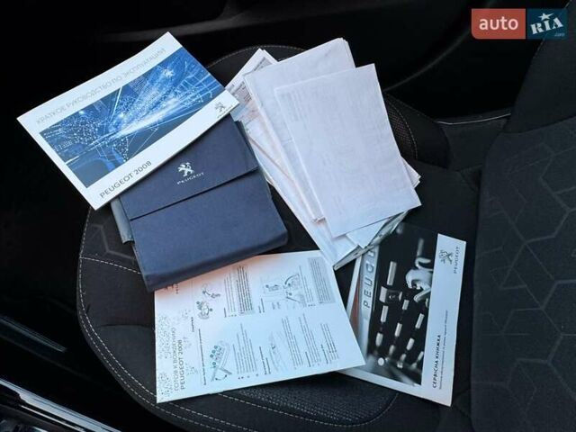 Пежо 2008 2019 у Одесі на Automoto.ua Синій Пежо 2008, об'ємом двигуна 1.2 л та пробігом 92 тис. км за 14500 $, фото 30 на Automoto.ua