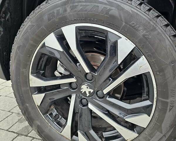 Синий Пежо 2008, объемом двигателя 1.5 л и пробегом 155 тыс. км за 20000 $, фото 41 на Automoto.ua