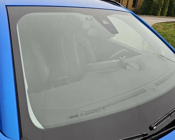 Синий Пежо 2008, объемом двигателя 1.5 л и пробегом 155 тыс. км за 20000 $, фото 12 на Automoto.ua