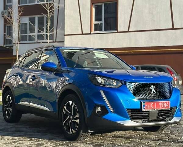 Синій Пежо 2008, об'ємом двигуна 0 л та пробігом 63 тис. км за 15900 $, фото 13 на Automoto.ua