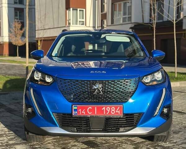 Синій Пежо 2008, об'ємом двигуна 0 л та пробігом 63 тис. км за 15900 $, фото 26 на Automoto.ua
