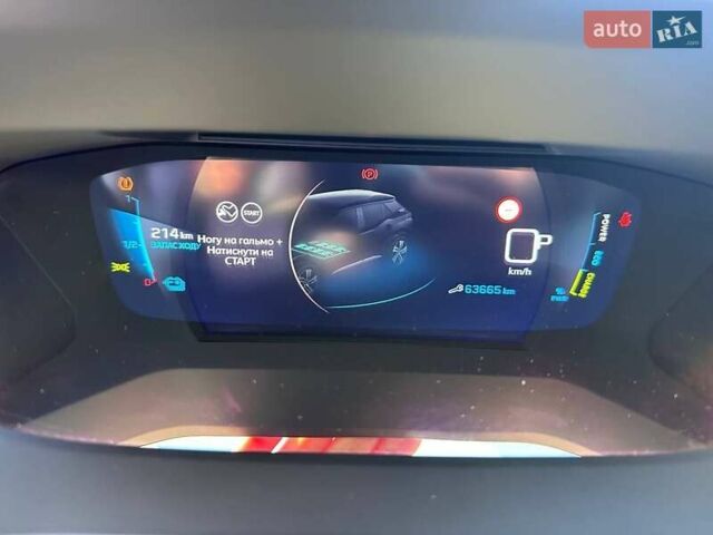 Синій Пежо 2008, об'ємом двигуна 0 л та пробігом 63 тис. км за 15900 $, фото 33 на Automoto.ua