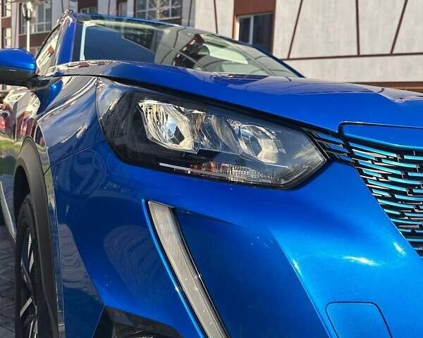 Синій Пежо 2008, об'ємом двигуна 0 л та пробігом 63 тис. км за 15900 $, фото 16 на Automoto.ua