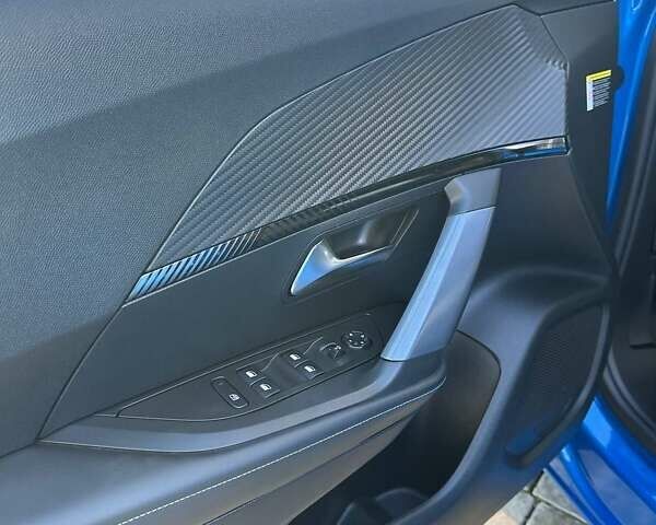 Синій Пежо 2008, об'ємом двигуна 0 л та пробігом 63 тис. км за 15900 $, фото 35 на Automoto.ua