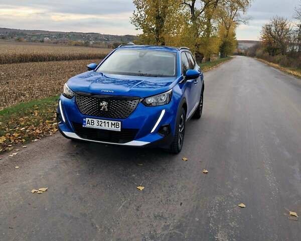 Синій Пежо 2008, об'ємом двигуна 1.2 л та пробігом 59 тис. км за 19000 $, фото 19 на Automoto.ua