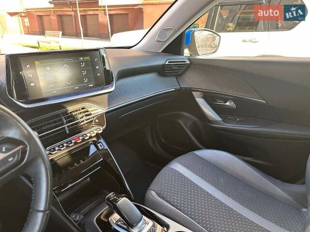 Синій Пежо 2008, об'ємом двигуна 0 л та пробігом 63 тис. км за 15900 $, фото 43 на Automoto.ua
