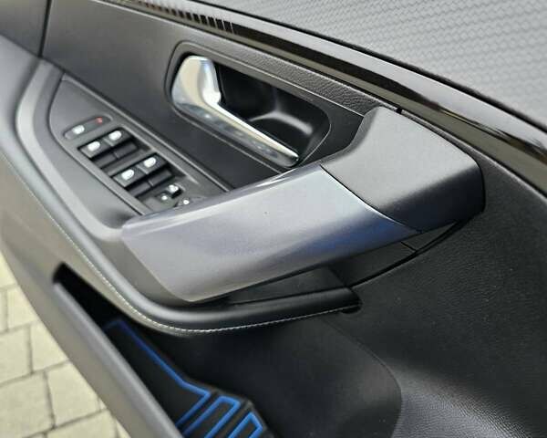 Синий Пежо 2008, объемом двигателя 1.5 л и пробегом 155 тыс. км за 20000 $, фото 24 на Automoto.ua