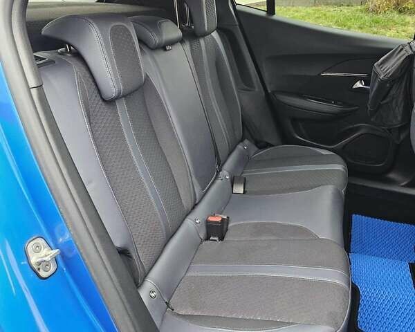 Синий Пежо 2008, объемом двигателя 1.5 л и пробегом 155 тыс. км за 20000 $, фото 20 на Automoto.ua