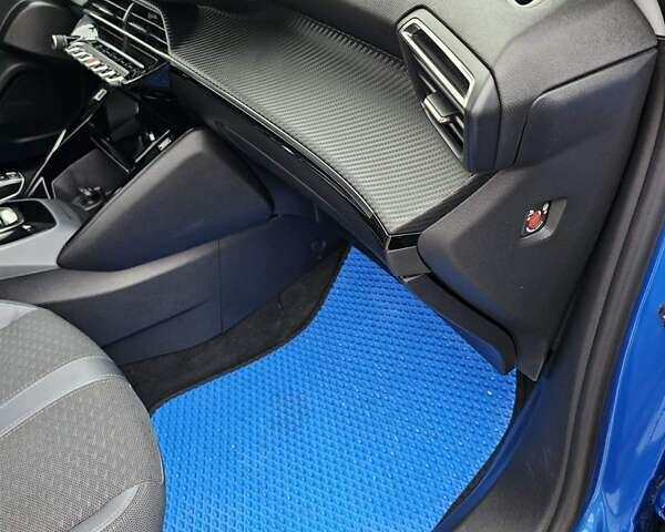 Синий Пежо 2008, объемом двигателя 1.5 л и пробегом 155 тыс. км за 20000 $, фото 27 на Automoto.ua