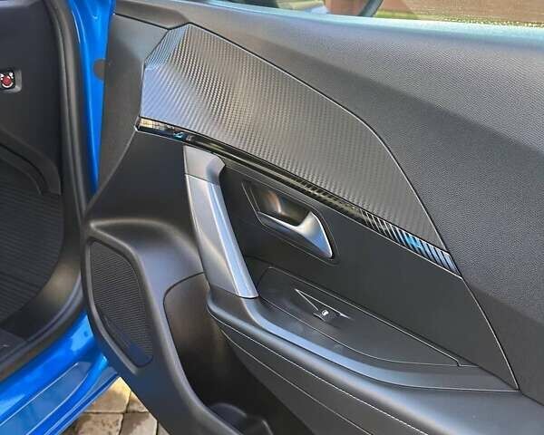 Синій Пежо 2008, об'ємом двигуна 0 л та пробігом 63 тис. км за 15900 $, фото 45 на Automoto.ua