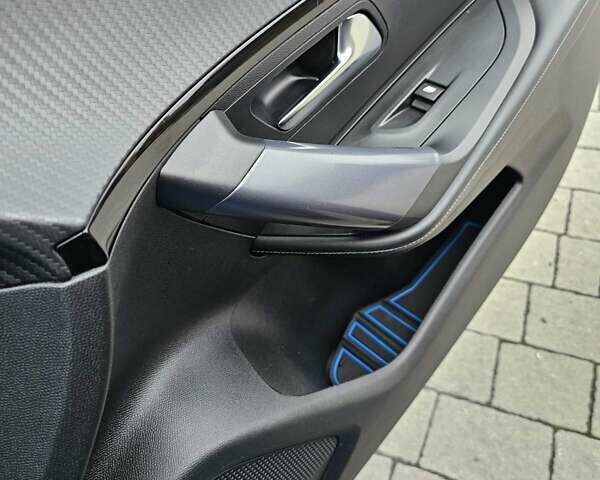 Синий Пежо 2008, объемом двигателя 1.5 л и пробегом 155 тыс. км за 20000 $, фото 23 на Automoto.ua