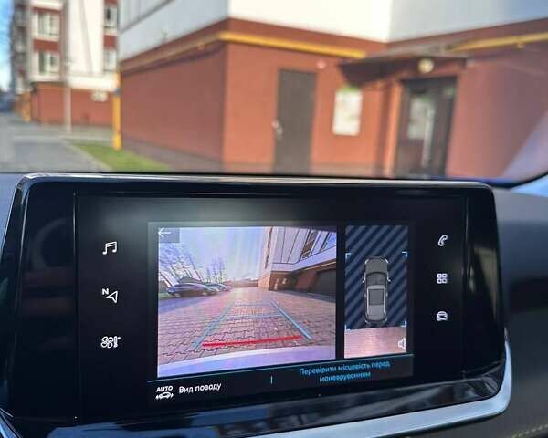 Синій Пежо 2008, об'ємом двигуна 0 л та пробігом 63 тис. км за 15900 $, фото 19 на Automoto.ua