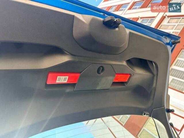 Синій Пежо 2008, об'ємом двигуна 0 л та пробігом 63 тис. км за 15900 $, фото 52 на Automoto.ua