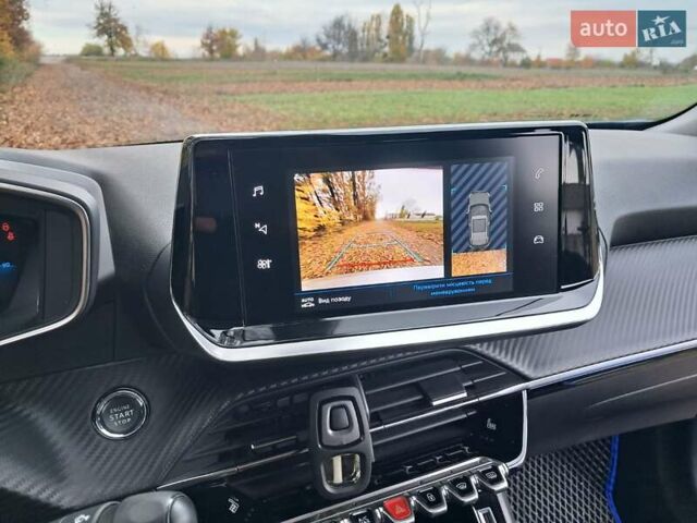 Синій Пежо 2008, об'ємом двигуна 1.2 л та пробігом 59 тис. км за 19000 $, фото 9 на Automoto.ua