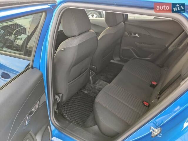 Синий Пежо 2008, объемом двигателя 1.2 л и пробегом 82 тыс. км за 19700 $, фото 40 на Automoto.ua